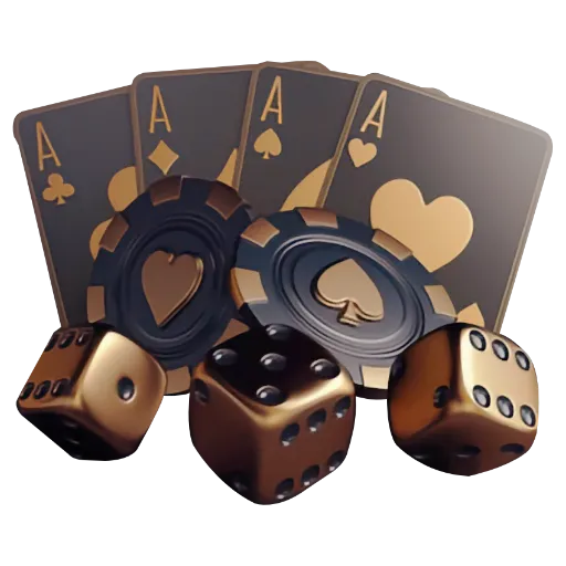 Wide selection of slot games